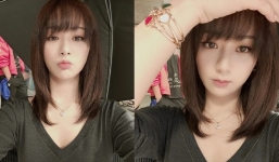 Dương Tử 'xả áp lực' lúc nửa đêm, nhan sắc khiến fan trằn trọc 