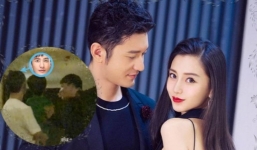 Huỳnh Hiểu Minh, Angela Baby 'vả mặt' tin đồn ly hôn cực khét