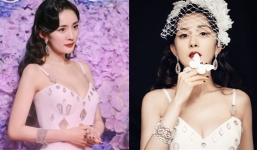 Dương Mịch mặt lạnh như tiền khi phải 'chữa cháy' cho sân khấu Vogue