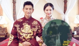 Chỉ một chi tiết, Lưu Thi Thi xác nhận tin đồn mang thai con thứ hai