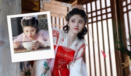 Cúc Tịnh Y được khen diễn xuất nức nở