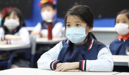 Bộ GD-ĐT: Dạy học trực tiếp tại địa bàn có dịch cấp độ 1,2