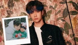 Phát hiện người truyền lại nhan sắc cực phẩm cho Vương Nhất Bác