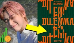 THE BOYZ, TXT, Stray Kids, ATEEZ, ENHYPEN kèn cựa trên đường đua doanh số album