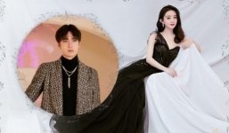 Triệu Lệ Dĩnh 'bỏ rơi' Vương Nhất Bác, nên duyên cùng trai trẻ thực lực