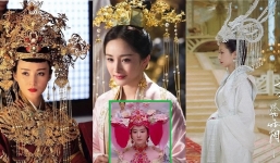 8 chiếc mũ phượng khiến mọt phim Hoa ngữ điên đảo: Lưu Diệc Phi xấu thứ hai không ai dám tranh thứ nhất