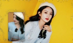 Béo tới độ mỡ tràn viền, Triệu Lệ Dĩnh lại được khen tấm tắc vì lý do không ngờ