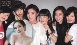 Số phận 3 người 'chung chăn gối' với Dương Mịch thời thiếu nữ