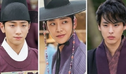 3 mỹ nam Luyến Mộ hớp hồn khán giả vì quá đẹp trai