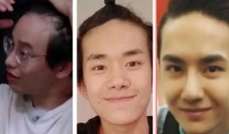 Nhất Bác, Thiên Tỉ và loạt sao nam Hoa ngữ sở hữu vầng trán 'sân bay'