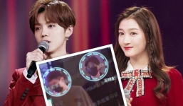 Lộc Hàm, Quan Hiểu Đồng đi 'đu đưa' hậu tin đồn bỏ bê bạn gái