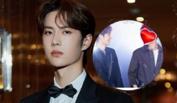 Người duy nhất khiến Vương Nhất Bác xé mác 'cool boy', cười tươi như nắng xuân