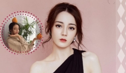 Địch Lệ Nhiệt Ba gây sốc vì ngoại hình khác lạ