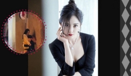 Lộ ảnh Dương Mịch tình tứ bên sao nam kém tuổi giữa tin đồn yêu Châu Kha Vũ