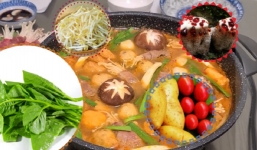 6 loại rau tuyệt đối không đem nhúng lẩu dù ngon 'nhức nách'