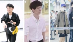 6 sao nam gầy như zombie của làng giải trí Hoa ngữ