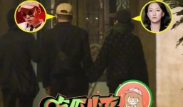 Động thái đầu tiên của tình trẻ Châu Tấn sau khi bị bắt quả tang đưa nhau về khách sạn