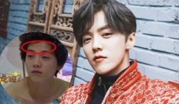 Những mỹ nam Hoa ngữ đang ngái ngủ: Lộc Hàm bù rù, Tiêu Chiến điển trai, trùm cuối đáng yêu hết nấc