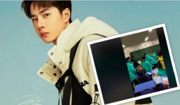 Vương Nhất Bác 'nằm không cũng trúng đạn' trước hành động quá lố của fan