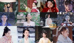 11 mỹ nhân Hoa ngữ khoe sắc dưới mưa tuyết: Thi Thi 'nữ hoàng', Diệc Phi bước ra từ cổ tích, Lộ Tư khiến băng tuyết tan chảy