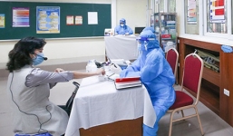 Kích hoạt trạm y tế lưu động tham gia chống dịch