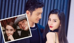 Động thái của Angela Baby khi hôn nhân với Huỳnh Hiểu Minh có biến lúc nửa đêm 