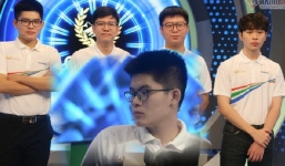 Nam sinh Quảng Ninh giành vòng nguyệt quế Chung kết Đường lên đỉnh Olympia 2021