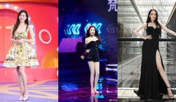 Những mỹ nhân Hoa ngữ sở hữu body vạn người mê: Dương Mịch, Lệ Dĩnh rớt vé gửi xe, Angela Baby giờ không có cửa