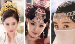 10 tạo hình cổ trang đẹp nhất của Dương Mịch: Số 1 vừa ra mắt đã dính lùm xùm đạo nhái