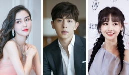 Dàn sao Hoa ngữ khi gặp lại tình cũ: Angela Baby quay cuồng tránh né, Đặng Luân liếc trộm, Đặng Siêu cười trừ