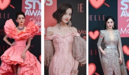 Nhiệt Ba, Na Trát vượt mặt đàn chị trên thảm đỏ ELLE: Ai là người kế nhiệm Phạm Băng Băng?