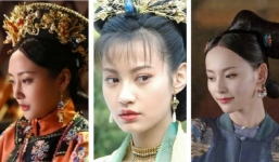 Loạt mỹ nhân Hoa ngữ sở hữu gương mặt ác bẩm sinh