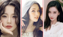 Những 'bông hồng lai' đẹp nhất làng giải trí Hoa ngữ