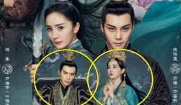 Fan Dương Mịch 'nhảy dựng' khi netizen bênh cặp phụ Hộc Châu Phu Nhân