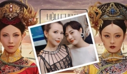 'Hoàng hậu' Thái Thiếu Phân hội ngộ 'Thái hậu' Tôn Lệ sau 10 năm, nhan sắc 'cô mẫu' gây bất ngờ