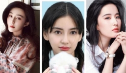 Phạm Băng Băng vượt Lưu Diệc Phi trong BXH nhan sắc tại Nhật