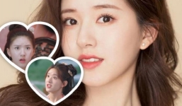 Thói xấu của loạt mỹ nhân Cbiz trên phim: Dương Mịch mím môi, Nhiệt Ba khóc giả trân, Lộ Tư trừng mắt