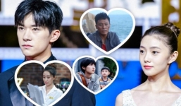 Dịch Dương Thiên Tỉ, Lưu Hạo Tồn tranh giải Kim Kê với loạt tiền bối