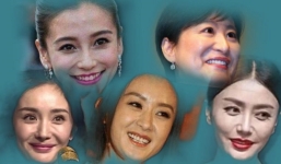 Ảnh không bộ lọc của 12 mỹ nhân Hoa ngữ khiến fan cũng giật mình