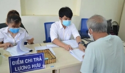 Chốt tăng lương hưu, trợ cấp BHXH từ 1/1/2022