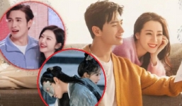 9 cặp đôi kinh điển của màn ảnh Hoa ngữ 2021: 'Thầy trò' Dương Mịch - Vỹ Đình, Gia Luân - Bạch Lộc trượt top 1