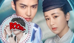 Cnet mừng húm trước tin 'người tình' Triệu Lệ Dĩnh thay Ngô Diệc Phàm 'cứu' Thanh Trâm Hành