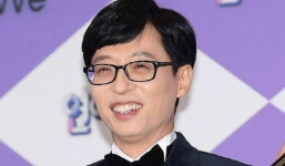 MC quốc dân Yoo Jae Suk nhiễm Covid-19