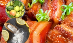 Mẹo nấu thịt kho tàu nhanh mềm, cực thơm ngon