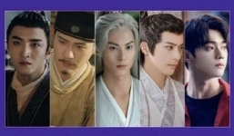 19 diễn viên Hoa ngữ tệ nhất 2021: Đặng Luân, Hứa Khải gây sốc, Cổ Lực Na Trát lập cú đúp