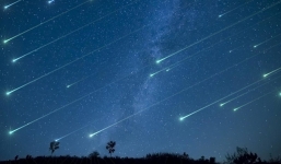 Săn mưa sao băng Geminids rực rỡ nhất năm vào đêm nay