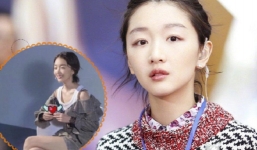 Những mỹ nhân siêu gầy của Cbiz: Angela Baby, Tần Lam còn thua xa nữ MC đình đám