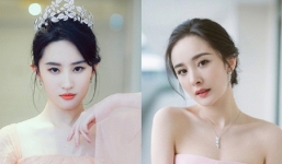 Tranh cãi kịch liệt khi Lưu Diệc Phi, Dương Mịch lọt top 20 phụ nữ được ngưỡng mộ nhất năm 2021