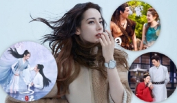 3 phim hứa hẹn bùng nổ của Địch Lệ Nhiệt Ba năm 2022