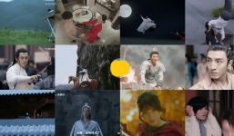 11 cảnh phim Hoa ngữ 'ngang ngược' nhất 2021